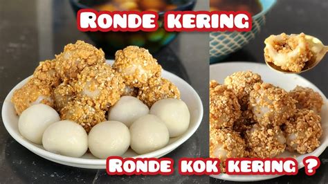 ronde kering